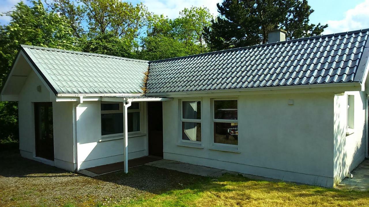 Cosy Lakeside Cottage John'S Hollow Headford Exteriör bild